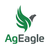 AgEagle Aerial Systems logo