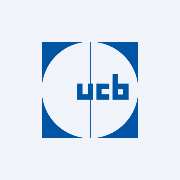 UCB SA logo