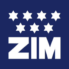 ZIM Integrated Shipping Services logo