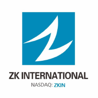 ZKIN logo