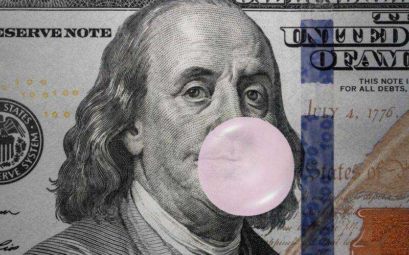 Финансовые пузыри
