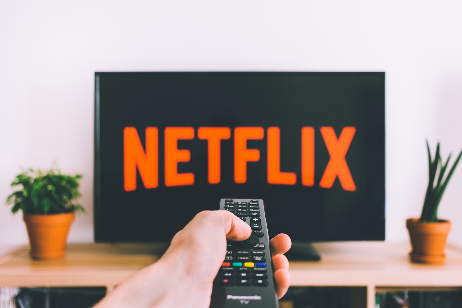 Почему все говорят об акциях Netflix? - BestStocks