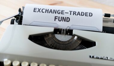 Exchange Traded Fund – фонд, торгуемый на бирже